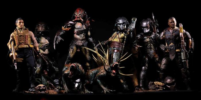 1600x1063 Predators game cover, Predator (movie) HD wallpaper | Wallpaper Flare