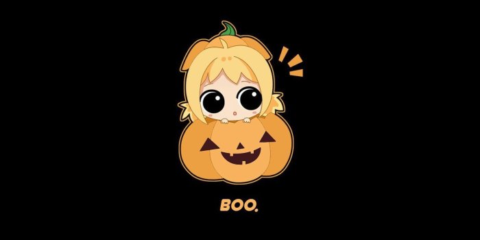 1680x1050 Cute Halloween Wallpapers