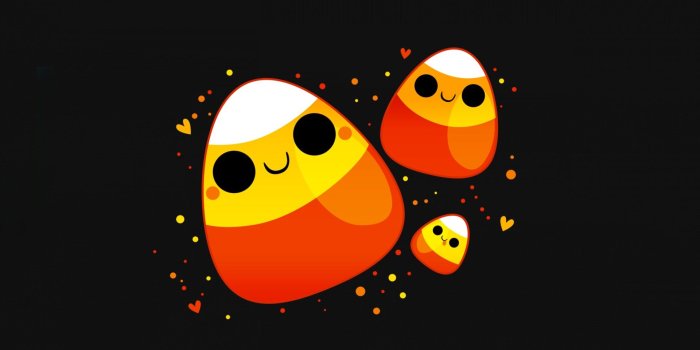 1920x1080 Cute Halloween Widescreen Wallpaper 34546 - Baltana