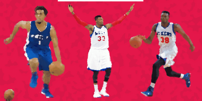 744x1392 Made a 76ers iPhone background - Imgur