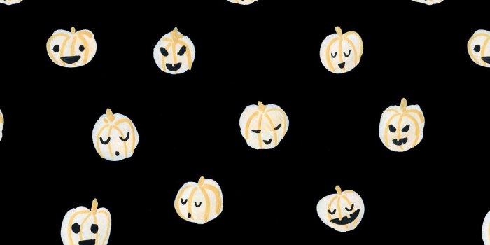 1280x1811 Autumn / Fall / Halloween cute pumpkin pattern design | all HaLLow'S