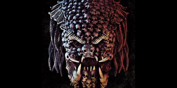 1024x768 The Predator Movie Wallpaper #2