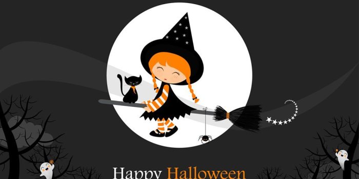 1024x768 Cute Halloween Desktop Wallpapers - Top Free Cute Halloween Desktop
