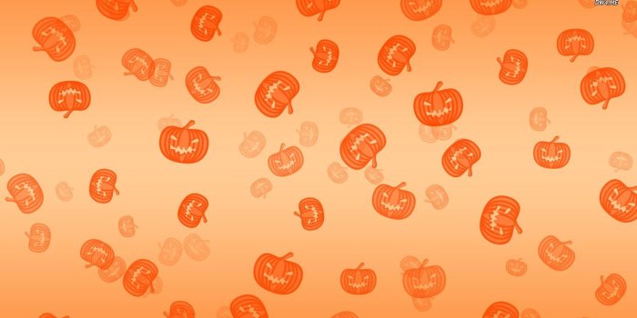 1366x768 50+ Cute Halloween Computer Wallpapers - Download at WallpaperBro