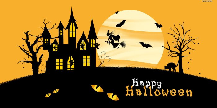 1920x1080 Cute Halloween Desktop Wallpapers (74+ background pictures)