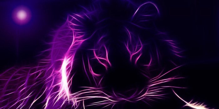 1920x1080 Neon Purple Backgrounds