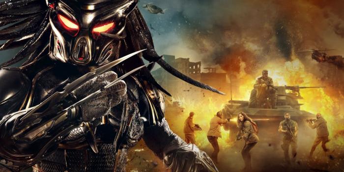 1280x720 Wallpaper The Predator, 2018, 5K, Movies, #16209