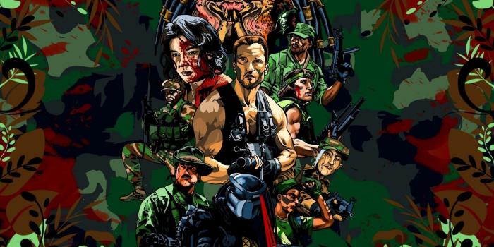 1920x1200 2877131 predator movie wallpaper and background | Movie | Tokkoro