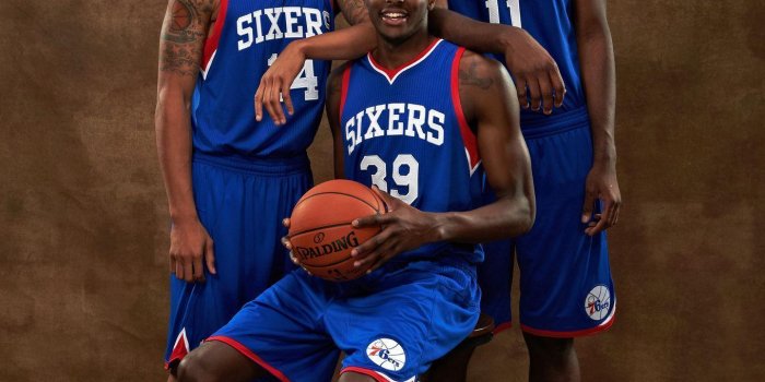 1360x2040 Philadelphia 76ers 2018 Wallpapers