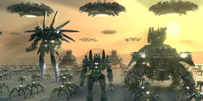 2920x1643 27 Supreme Commander HD Wallpapers | Background Images