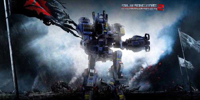 1920x1080 Wallpaper Supreme Commander 2 HD 1920x1080 Full HD 2K Picture, Image