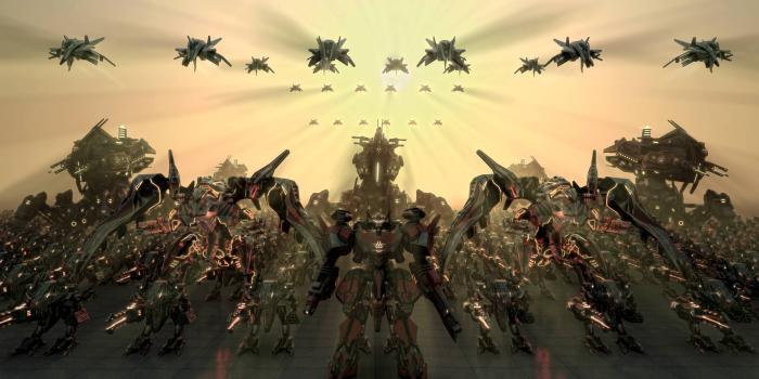 2920x1643 Supreme Commander 2 HD Wallpaper | Background Image | 2920x1643 | ID