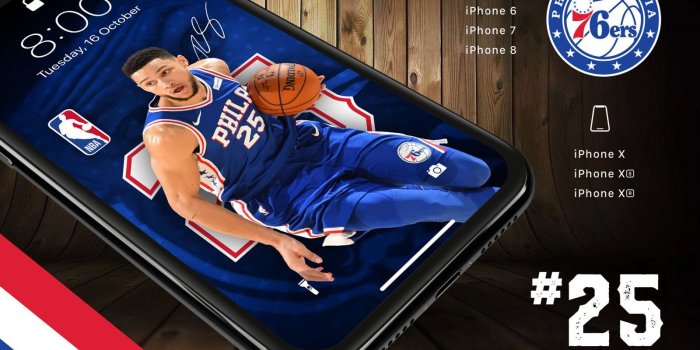 1600x1198 25 Ben Simmons (Philadelphia 76ers) iPhone Wallpapers | Screen Candy