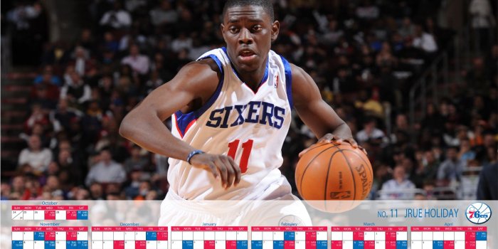 1680x1050 Sixers - 2018 Iphone Wallpapers Nba (#1328542) - HD Wallpaper Download