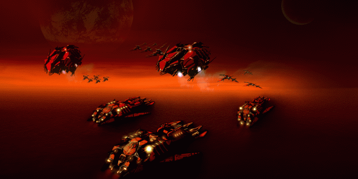 1920x1080 Cybran wallpaper - 