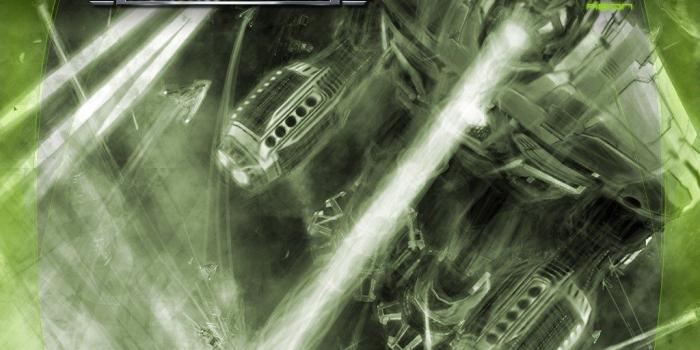 1024x768 Supreme Commander Aeons Wallpaper