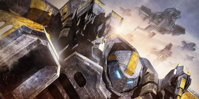 2560x1440 Download Supreme Commander 2, Strategy, Supreme Commander Widescreen