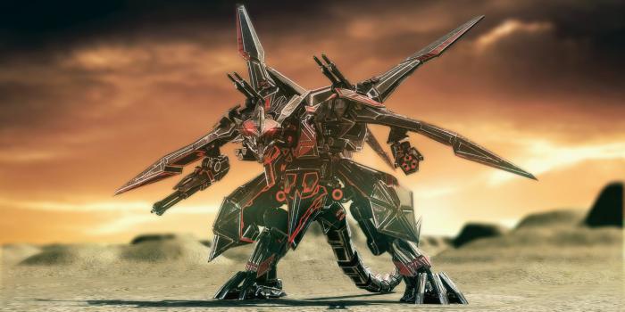 1920x1080 Cybran Dragon MK IV wallpaper image - Revamp Expansion Mod (RVE) for