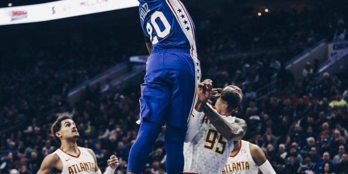 800x1200 Philadelphia 76ers on Twitter: 