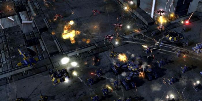 1216x872 Supreme Commander 2 Wallpaper | Zoom Wallpapers