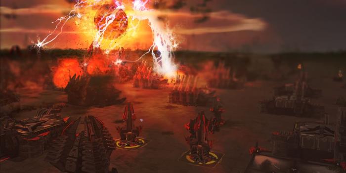 1680x1050 Cybran Wallpaper | 1680x1050 | ID:46046