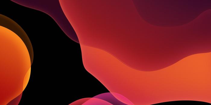 3208x3208 Get the iOS 13 Default Wallpapers