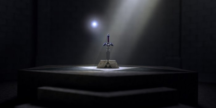 2560x1600 73+ Master Sword Wallpapers on WallpaperPlay