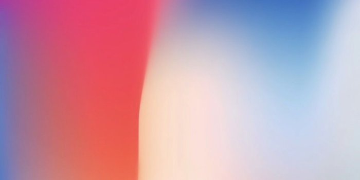 1125x2436 iPhone X default wallpaper - Album on Imgur