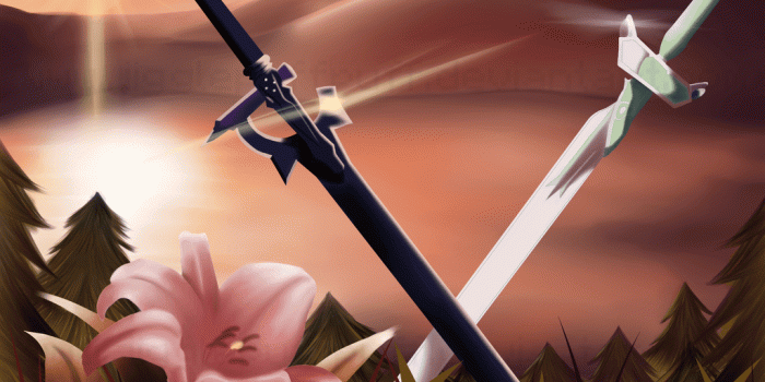 1024x768 Sword Art Online | Anime | Sword art online, Sword art, Online art