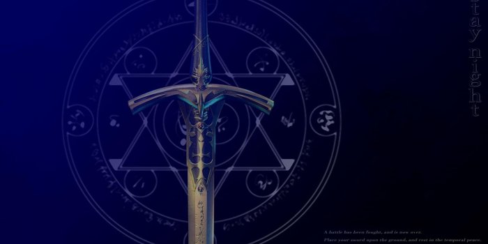 1920x1200 Excalibur Wallpapers