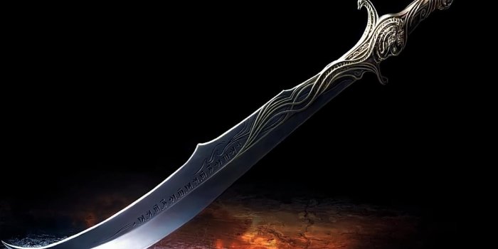 1680x1050 Sword Wallpaper 1080p #IAw | Awesomeness | Great sword, Fantasy