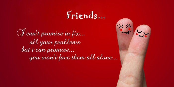 1920x1200 40+ Cute Friendship Quotes With Images | Friendship wallpapers