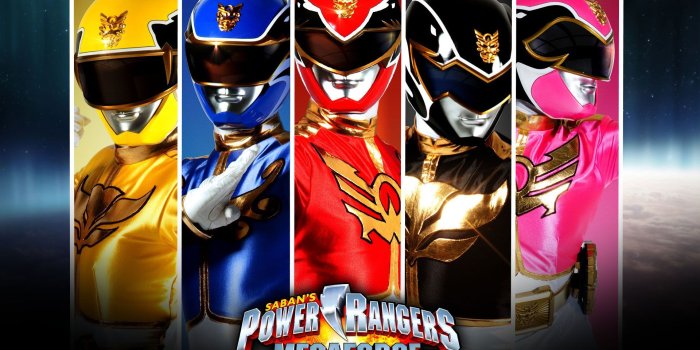 1920x1200 Power Rangers Wallpapers
