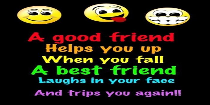1920x1080 Funny Wallpaper Quotes On Friendship Awesome Friends - Funny Posts