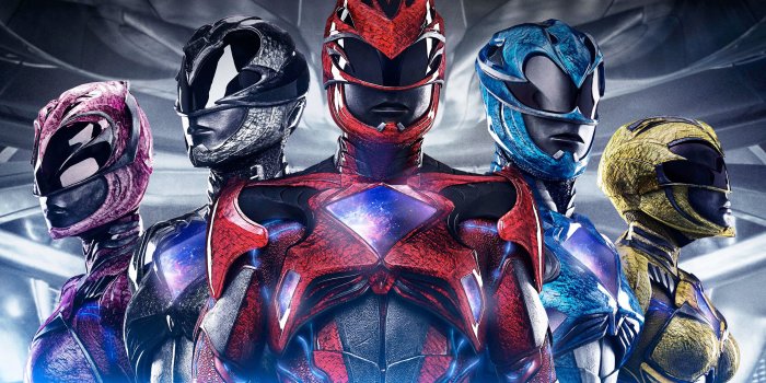 5120x2880 50 Power Rangers (2017) HD Wallpapers | Background Images