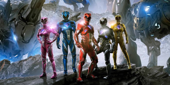 7680x4320 Power Rangers Movie UHD 8K Wallpaper | Pixelz