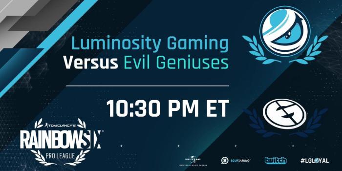 1200x675 Luminosity Gaming on Twitter: 