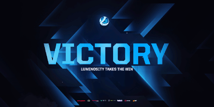 1200x675 Luminosity Gaming 2017 on Behance