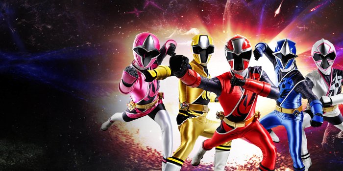 3200x1530 Power Rangers Samurai Wallpaper (78+ images)