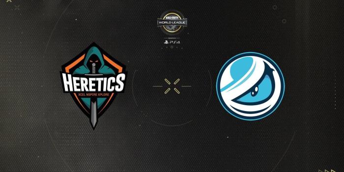 1920x1080 MLG | Video - Team Heretics vs Luminosity Gaming - CWL Pro League 2019