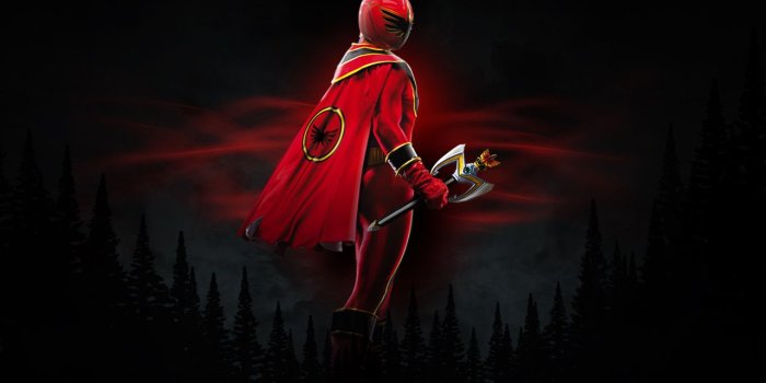 1280x1024 mystic force red ranger - The Power Ranger Wallpaper (36725362) - Fanpop