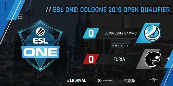 1920x1080 Luminosity Gaming on Twitter: 