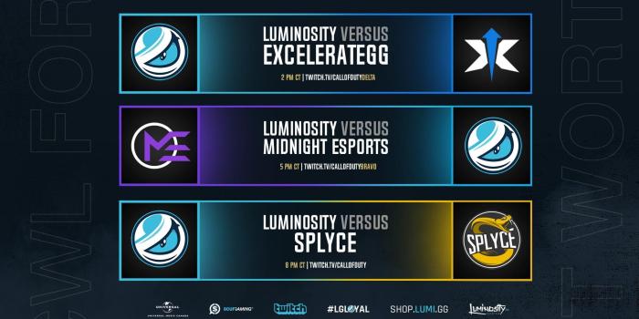 1920x1080 Luminosity Gaming on Twitter: 