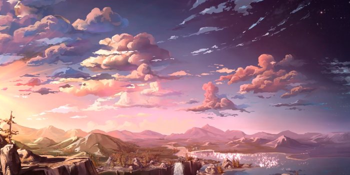 3840x2400 Anime World Wallpapers