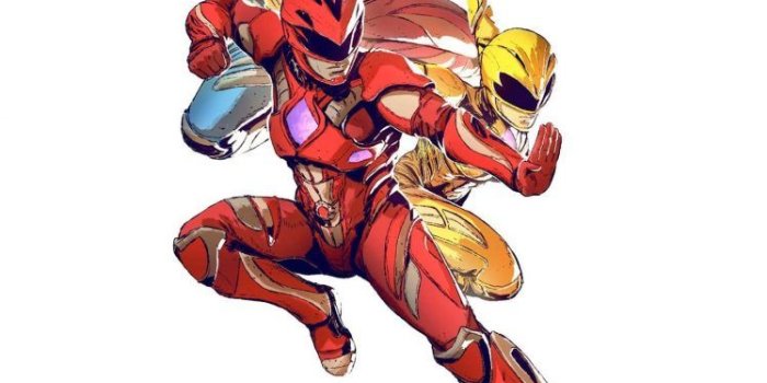 748x1108 Power Rangers, Mighty Morphin Power Rangers Wallpapers HD / Desktop