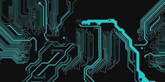 2560x1600 Teal and black circuit board LED light HD wallpaper | Wallpaper Flare
