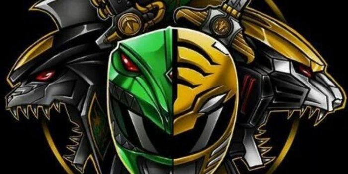 750x1334 Green Ranger and White Ranger wallpaper | power ranger | Power