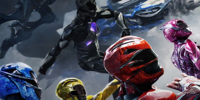 3840x2160 Power Rangers (2017) 4k Ultra HD Wallpaper | Background Image