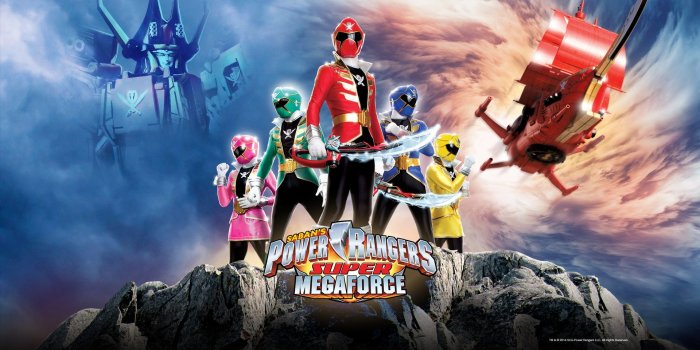 1920x1080 Power Rangers Wallpapers HD #3X7QYOA | WallpapersExpert.com