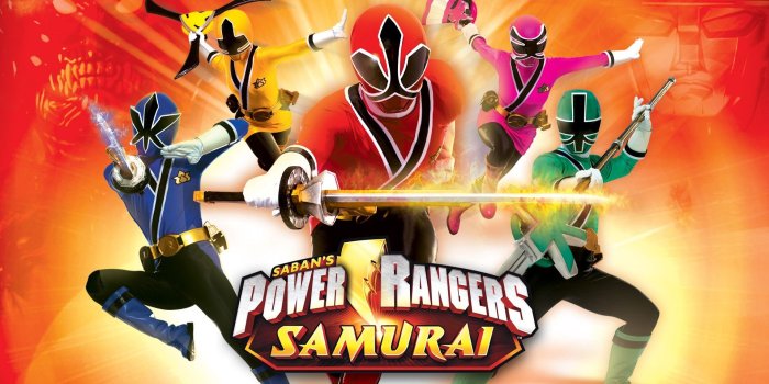 1920x1200 Power Rangers Wallpaper - Power Rangers Samurai (#24119) - HD